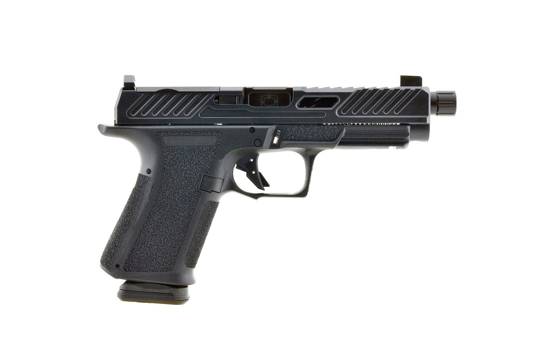 SS MR920L 9MM ELITE DLC TB 15 - Taurus Savings